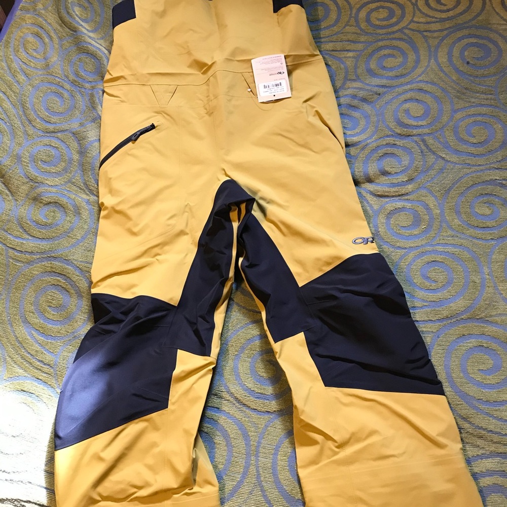 NWT OR Women’s archangel bibs